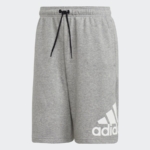 LOUNGEWEAR Must Haves Badge of Sport Shorts Grey