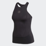 by Stella McCartney TRUEPURPOSE Tank Top Black M - Women Training Shirts
