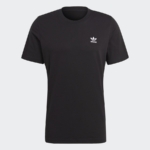 LOUNGEWEAR ADIcolor ESSENTIALS TREFOIL TEE Black M - Men Lifestyle Shirts