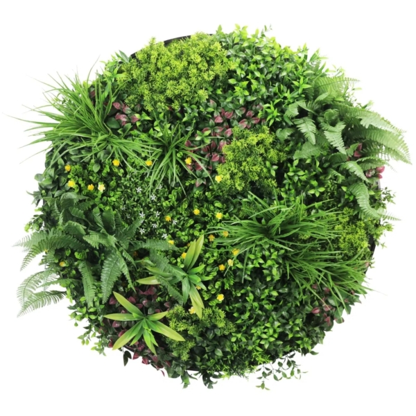 slimline-artificial-green-wall-disc-art-100cm-country-fern-uv-resistant-black-624279.jpg