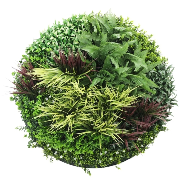 slimline-artificial-green-wall-disc-art-100cm-grassy-fern-uv-resistant-white-388996.jpg